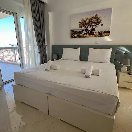 Paradise 아파트 Sarandë