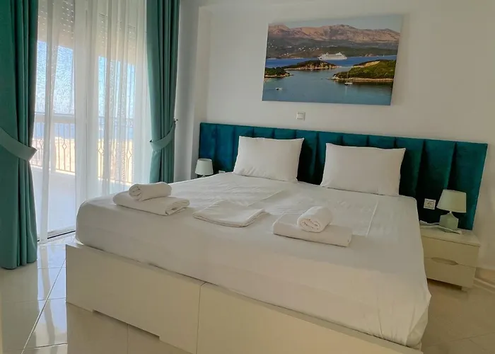 Paradise Saranda