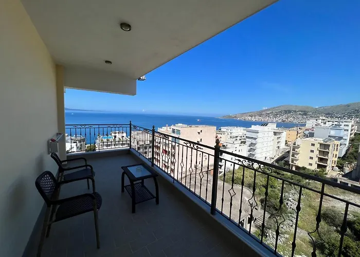 Appartamento Paradise Sarandë