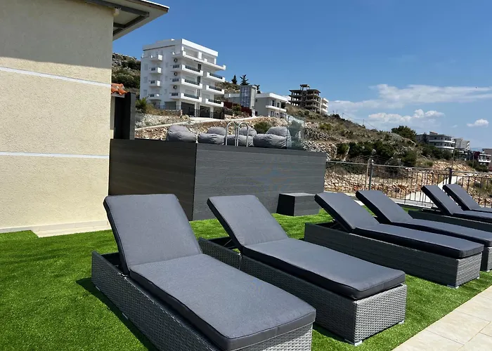 Daire Paradise Saranda