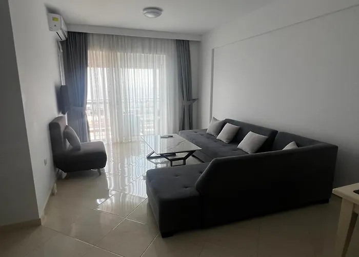 Appartamento Paradise Sarandë