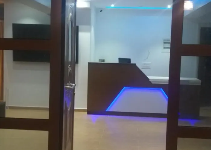 Appartamento Paradise Sarandë