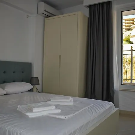 Paradise Apartamento Sarandë