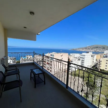Apartment Paradise Sarandë