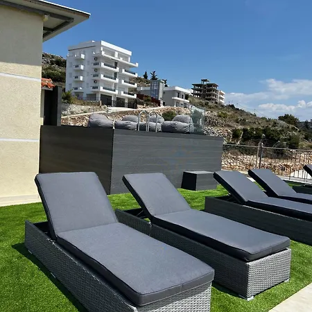 Apartment Paradise Sarandë