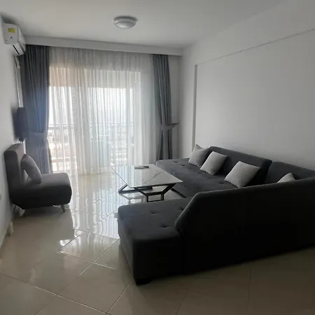 Apartment Paradise Sarandë