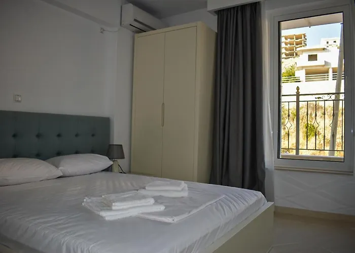 Paradise Apartamento Sarandë