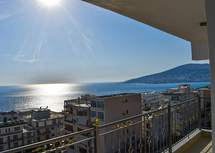 Apartamento Paradise Sarandë