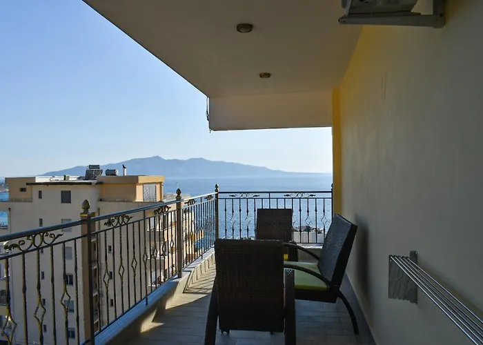 Apartamento Paradise *