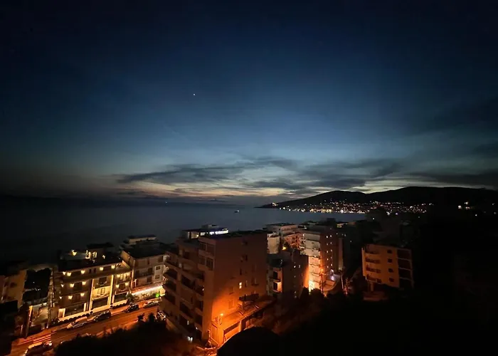 Apartamento Paradise Sarandë