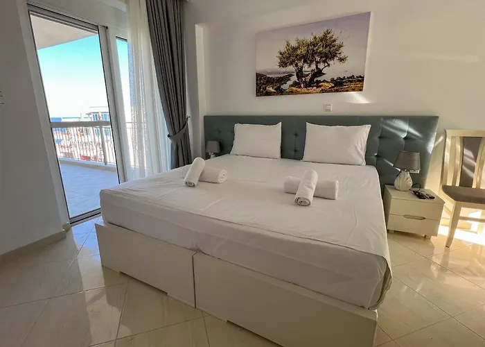 Paradise شقة ساراندا