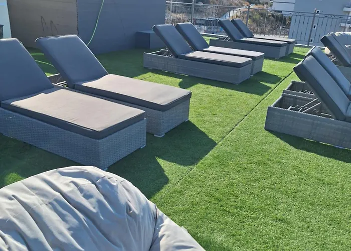 شقة Paradise ساراندا