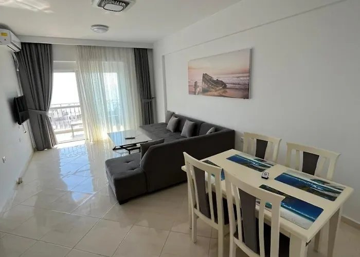 Paradise شقة ساراندا